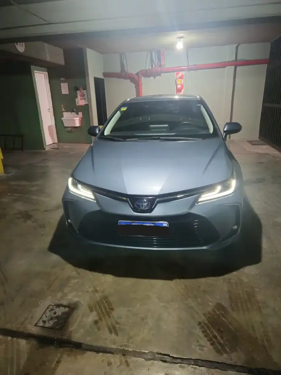 Toyota Corolla 1.8 Hev Seg Ecvt 2021 - foto 3