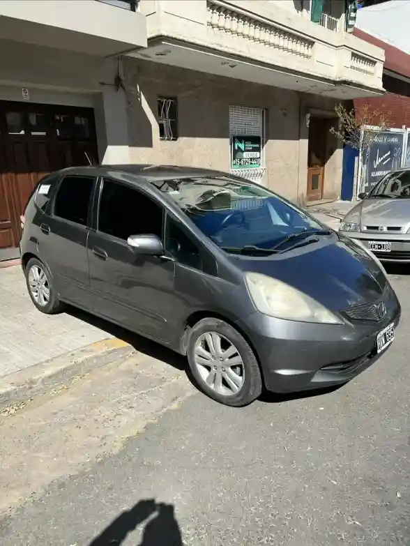 Honda Fit 1.5 Ex Mt 120Cv 2009 - foto 2