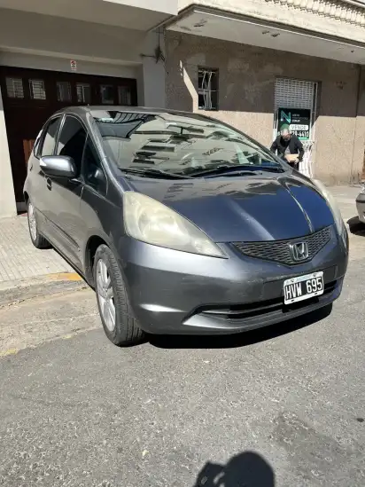 Honda Fit 1.5 Ex Mt 120Cv 2009 - foto 3