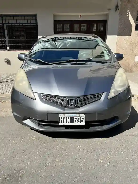Honda Fit 1.5 Ex Mt 120Cv 2009 - foto 4