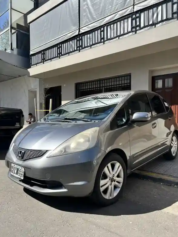 Honda Fit 1.5 Ex Mt 120Cv 2009 - foto 5