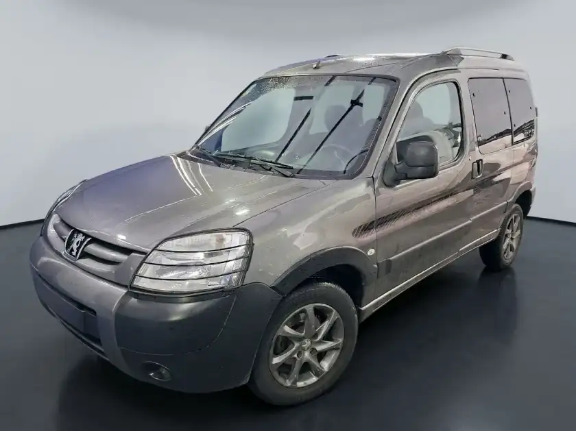 Peugeot Partner 1.6 N Patagonica Vtc Plus 2022 - foto 1