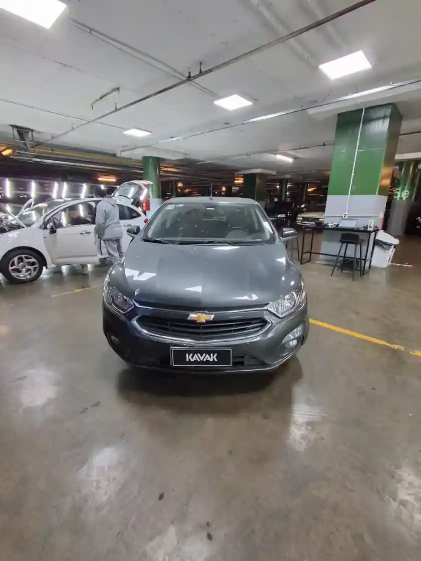 Chevrolet Onix 1.4 Ltz 2017 - foto 2