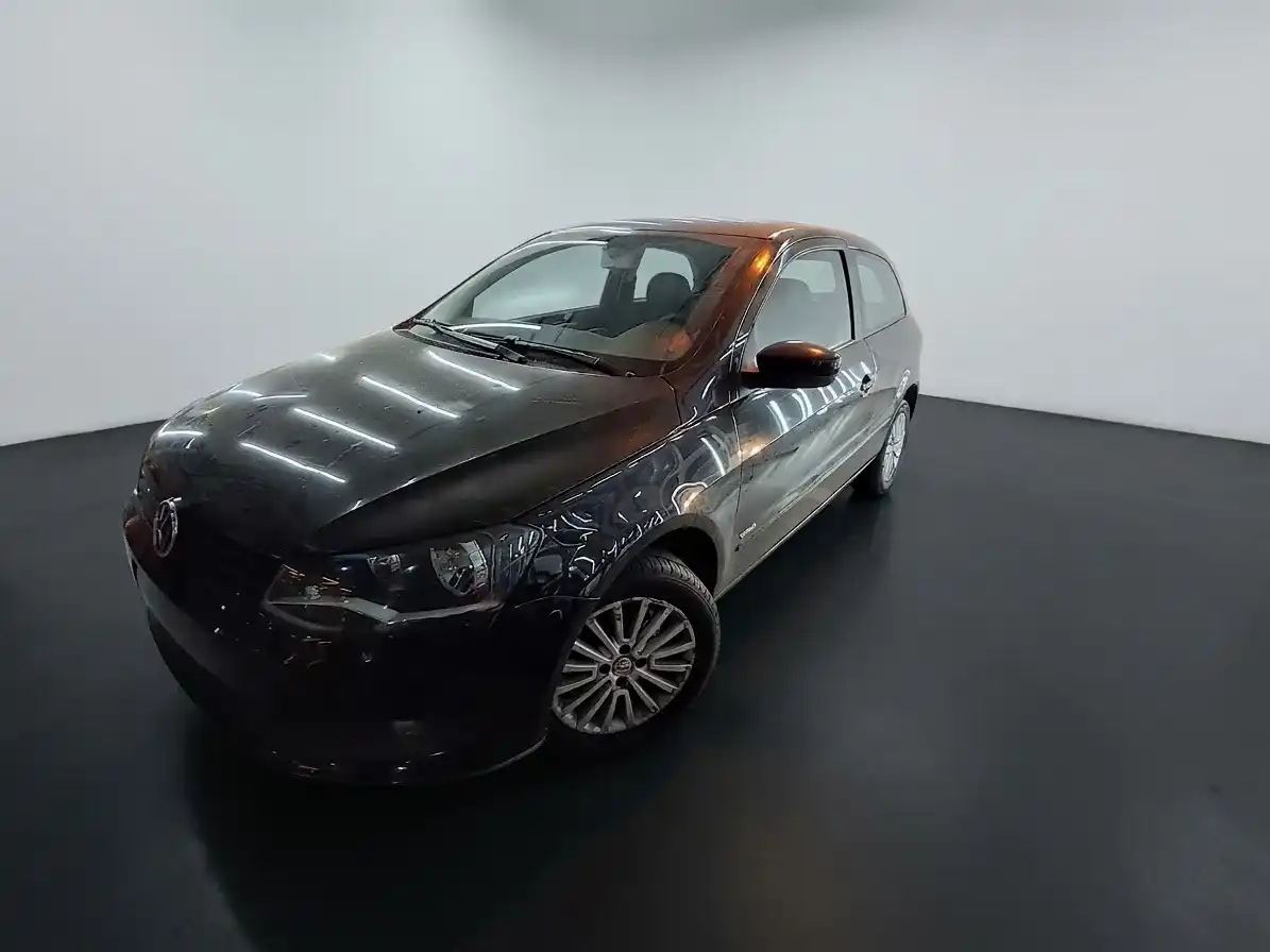Volkswagen Gol Trend 1.6 Trendline 2015 - foto 1