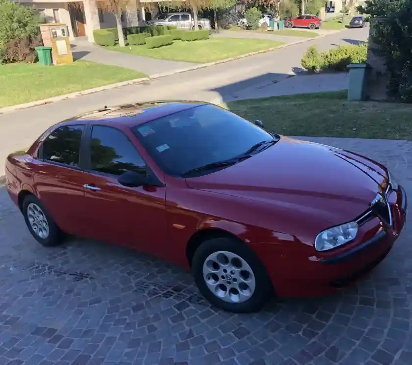 Alfa Romeo 156 2.0 Ts Tc Cu 1998 - foto 1
