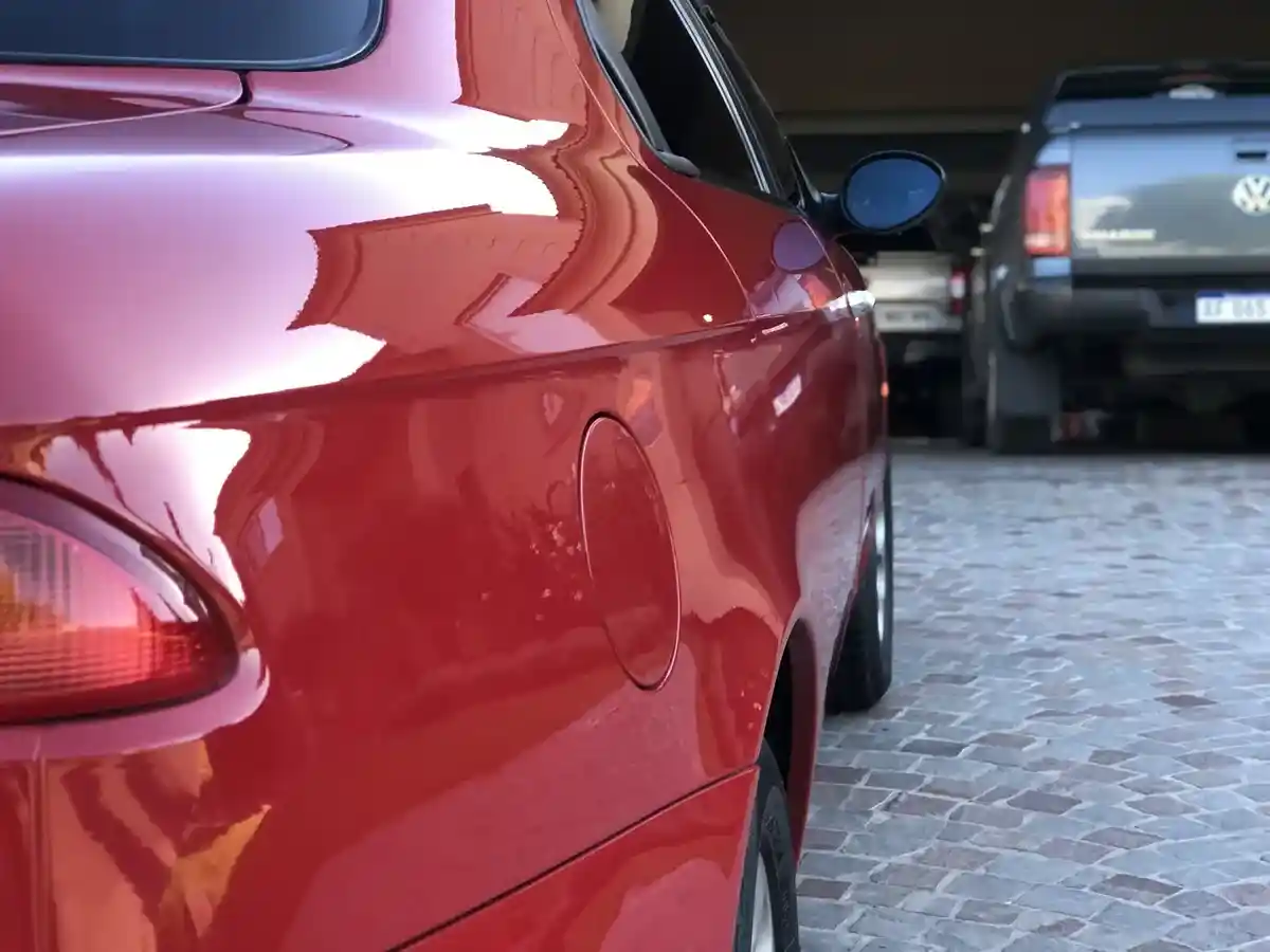 Alfa Romeo 156 2.0 Ts Tc Cu 1998 - foto 3
