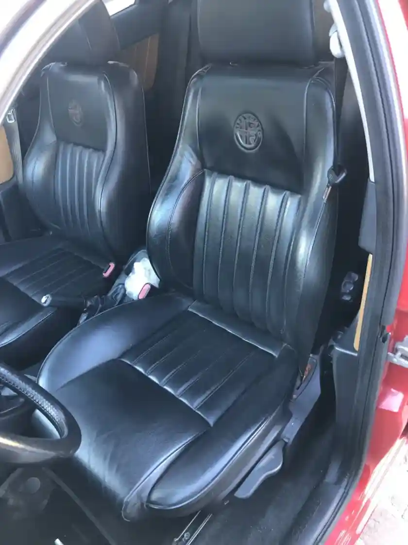 Alfa Romeo 156 2.0 Ts Tc Cu 1998 - foto 5