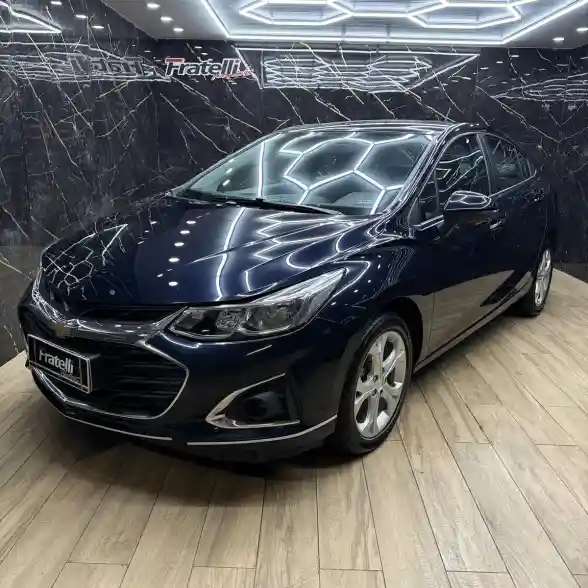Chevrolet Cruze 1.4 Lt Sedan Mt 2021 - foto 1