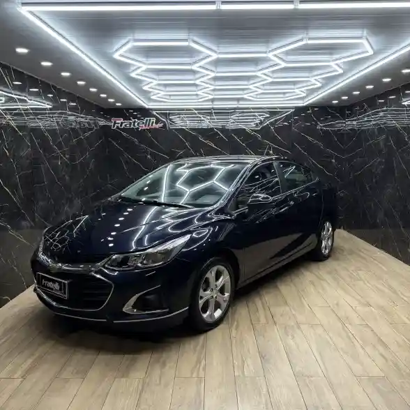 Chevrolet Cruze 1.4 Lt Sedan Mt 2021 - foto 3