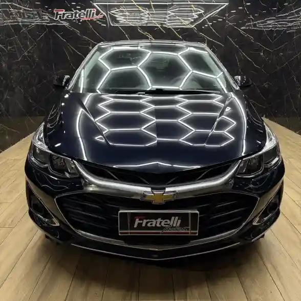Chevrolet Cruze 1.4 Lt Sedan Mt 2021 - foto 4