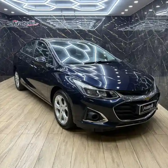 Chevrolet Cruze 1.4 Lt Sedan Mt 2021 - foto 5