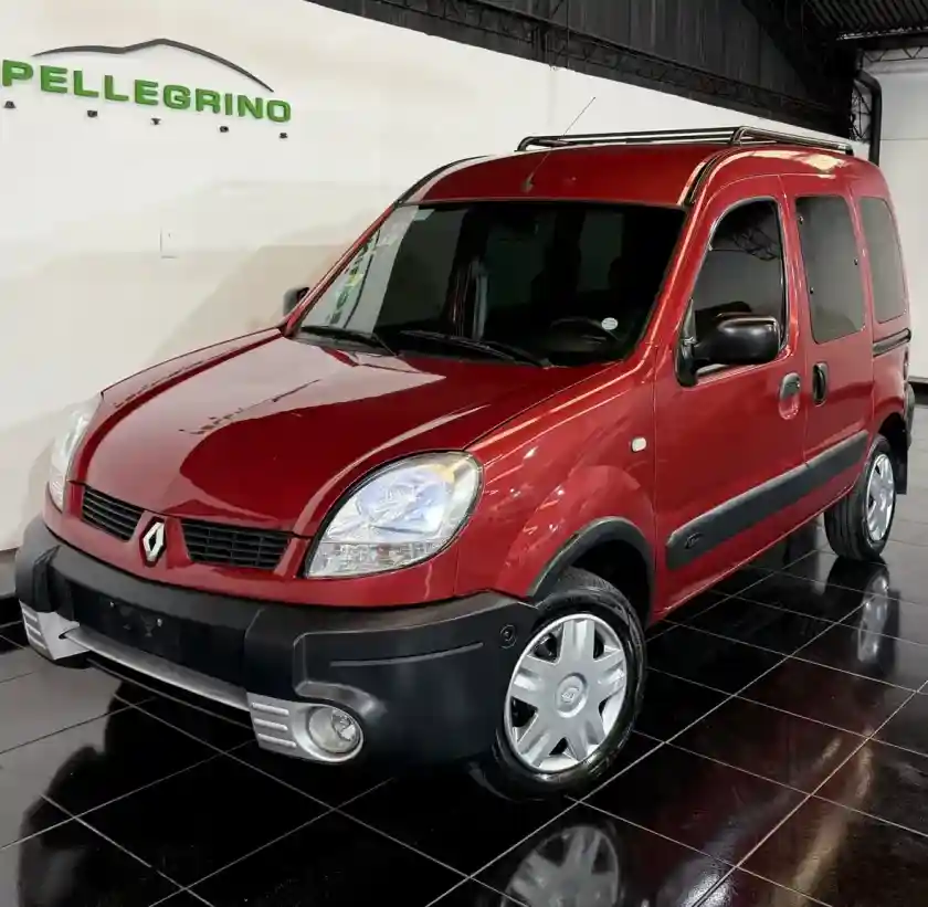 Renault Kangoo 1.6 Ph3 Authentique Plus Lc 2013 - foto 1