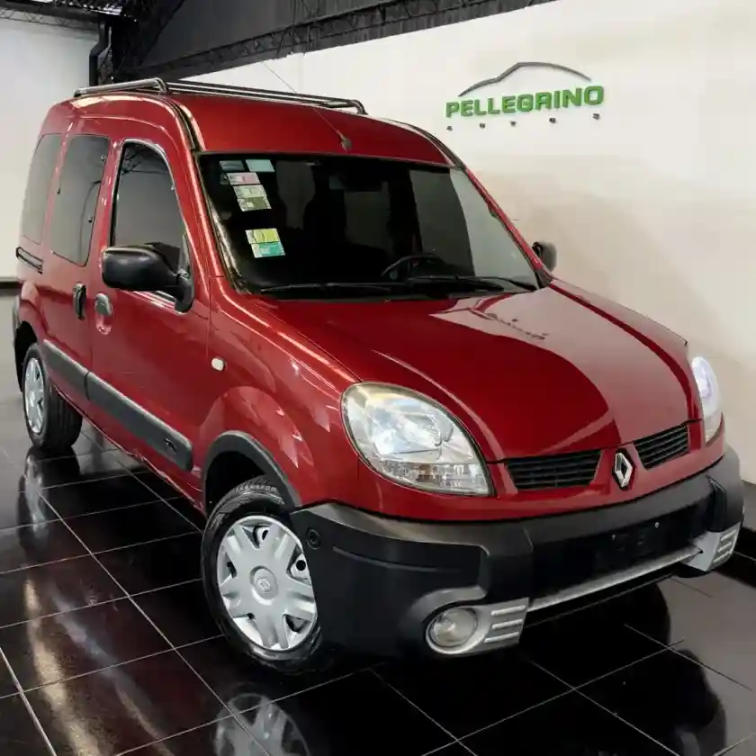 Renault Kangoo 1.6 Ph3 Authentique Plus Lc 2013 - foto 2
