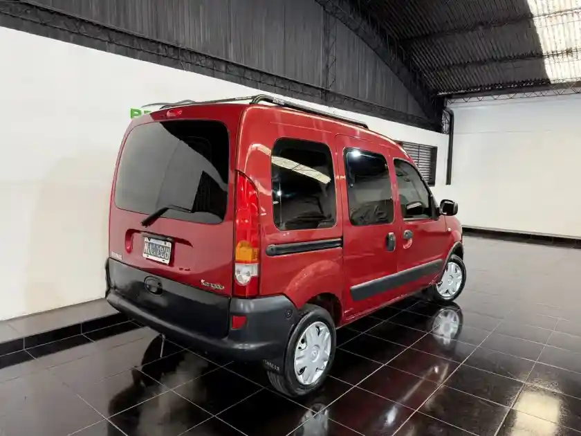 Renault Kangoo 1.6 Ph3 Authentique Plus Lc 2013 - foto 3