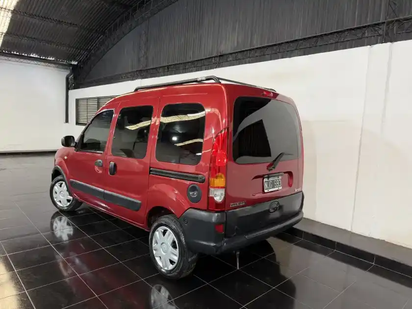 Renault Kangoo 1.6 Ph3 Authentique Plus Lc 2013 - foto 4
