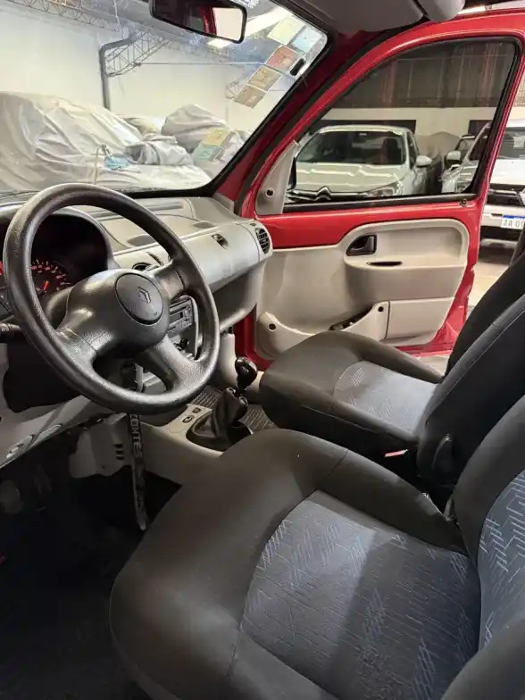 Renault Kangoo 1.6 Ph3 Authentique Plus Lc 2013 - foto 5