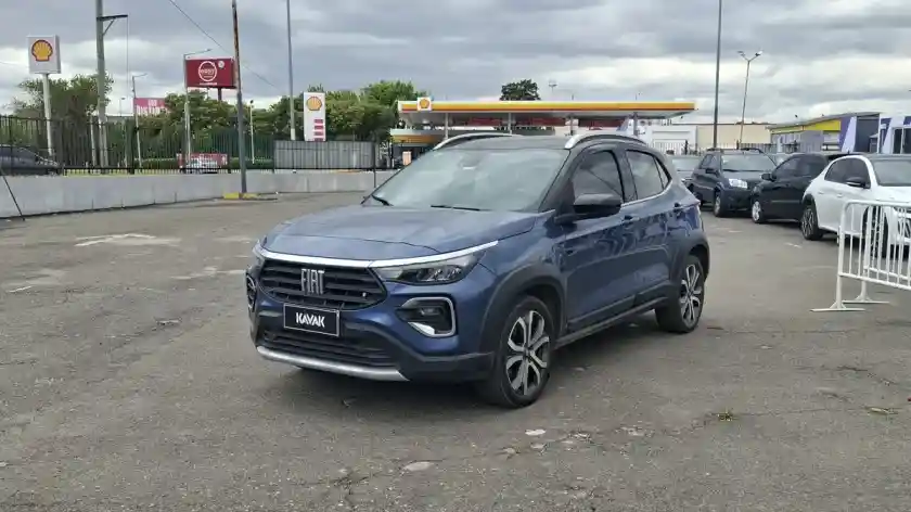 Fiat Pulse 1.0 Impetus Cvt 2022 - foto 1
