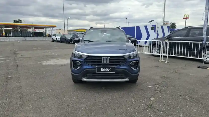 Fiat Pulse 1.0 Impetus Cvt 2022 - foto 2