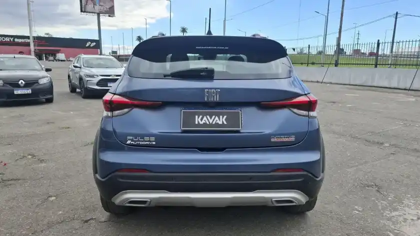 Fiat Pulse 1.0 Impetus Cvt 2022 - foto 4