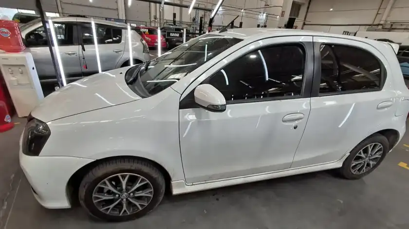 Toyota Etios 1.5 Xls Pack 2024 - foto 1
