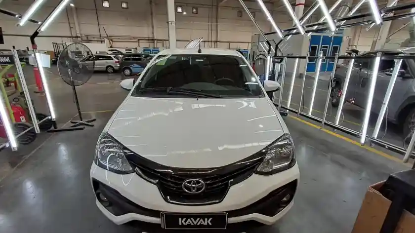 Toyota Etios 1.5 Xls Pack 2024 - foto 2