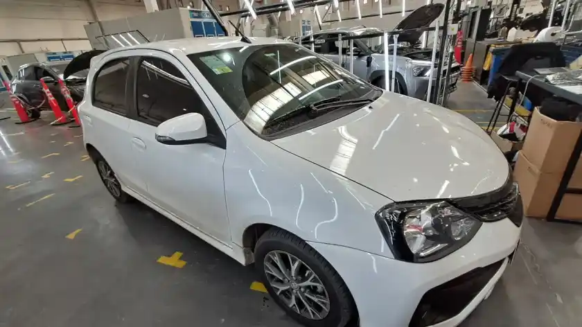 Toyota Etios 1.5 Xls Pack 2024 - foto 3