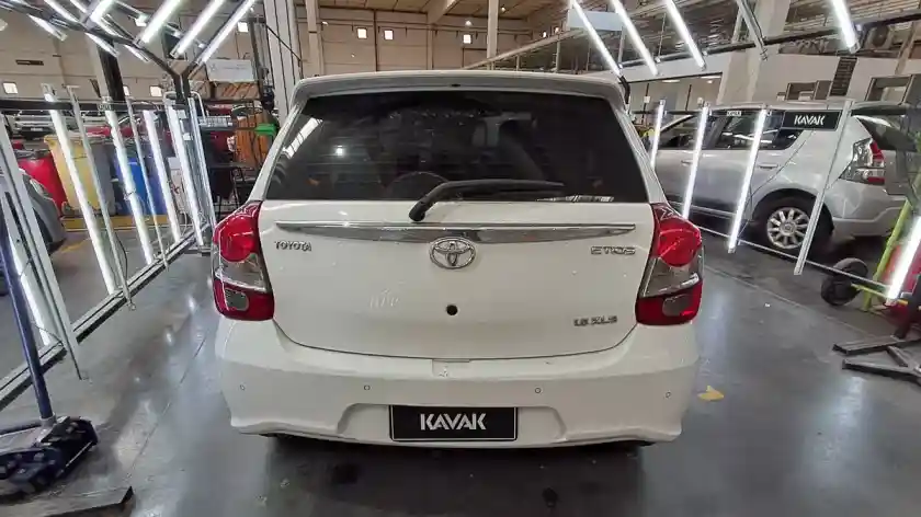 Toyota Etios 1.5 Xls Pack 2024 - foto 4