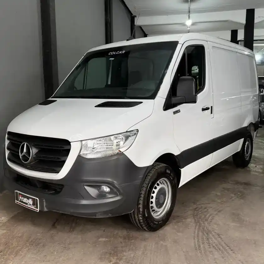 Mercedes-Benz Sprinter 316 Cdi Furgón 3250 2022 - foto 1