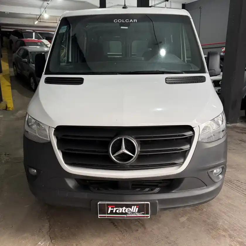 Mercedes-Benz Sprinter 316 Cdi Furgón 3250 2022 - foto 3