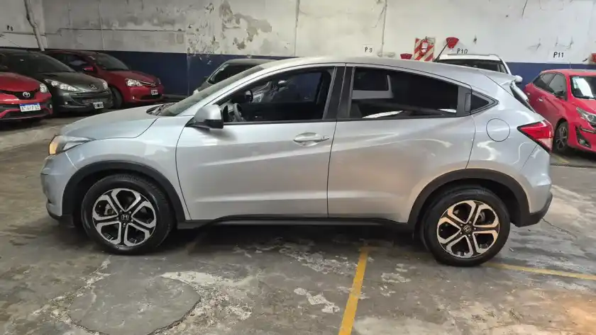 Honda Hr-V 1.8 Lx 2Wd Cvt 2016 - foto 2
