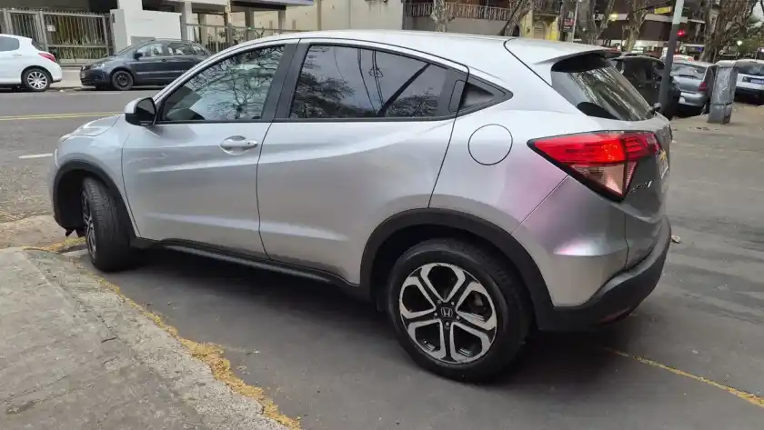 Honda Hr-V 1.8 Lx 2Wd Cvt 2016 - foto 4