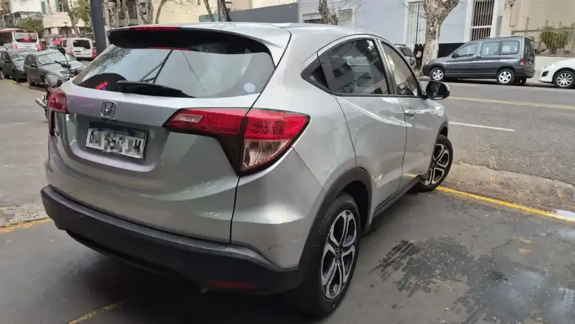 Honda Hr-V 1.8 Lx 2Wd Cvt 2016 - foto 5