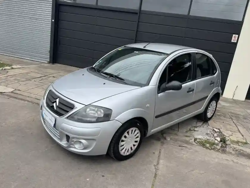 Citroën C3 1.4 I Sx Pack Seguridad Am74 2012 - foto 1