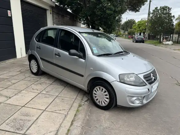 Citroën C3 1.4 I Sx Pack Seguridad Am74 2012 - foto 3