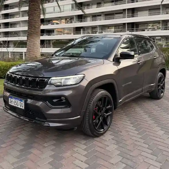 Jeep Compass 2.0 Gme Blackhawk 4X4 At9 2025 - foto 1