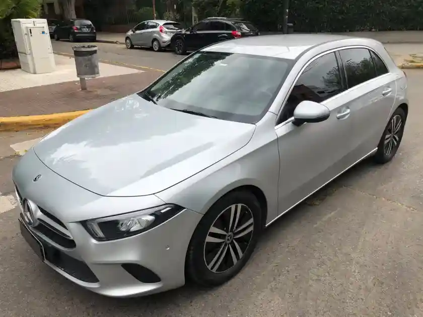 Mercedes-Benz Clase A 1.3 A200 163Cv Progressive Hatch 2019 - foto 1