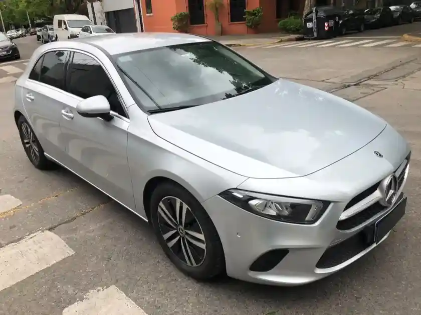 Mercedes-Benz Clase A 1.3 A200 163Cv Progressive Hatch 2019 - foto 4
