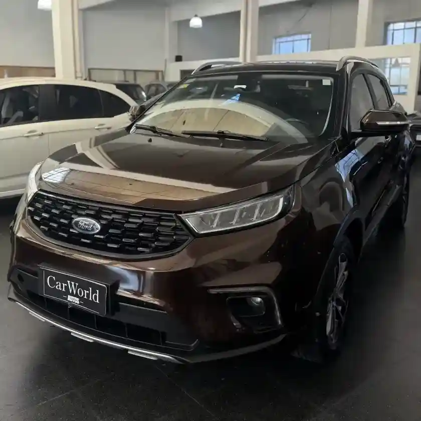 Ford Territory 1.5T Sel 2021 - foto 1
