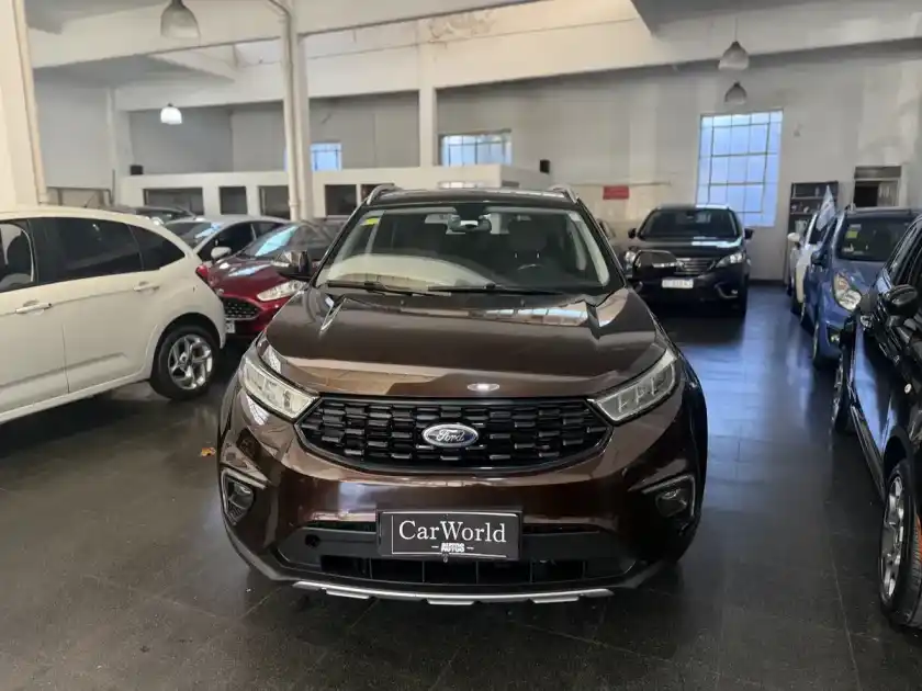 Ford Territory 1.5T Sel 2021 - foto 2
