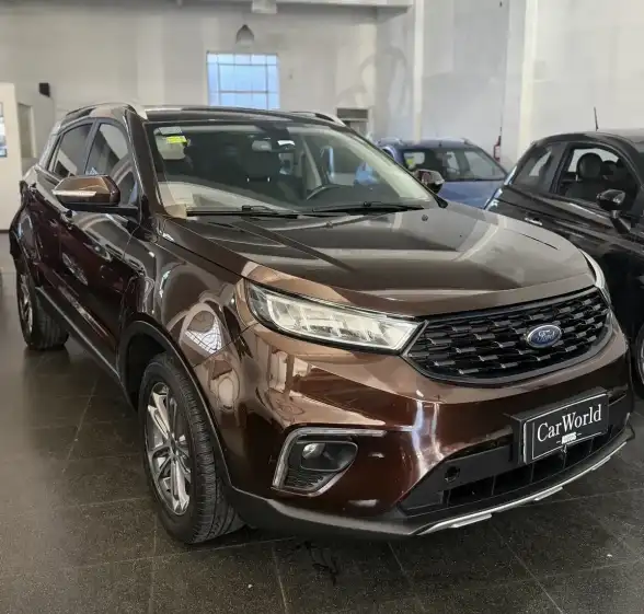 Ford Territory 1.5T Sel 2021 - foto 3