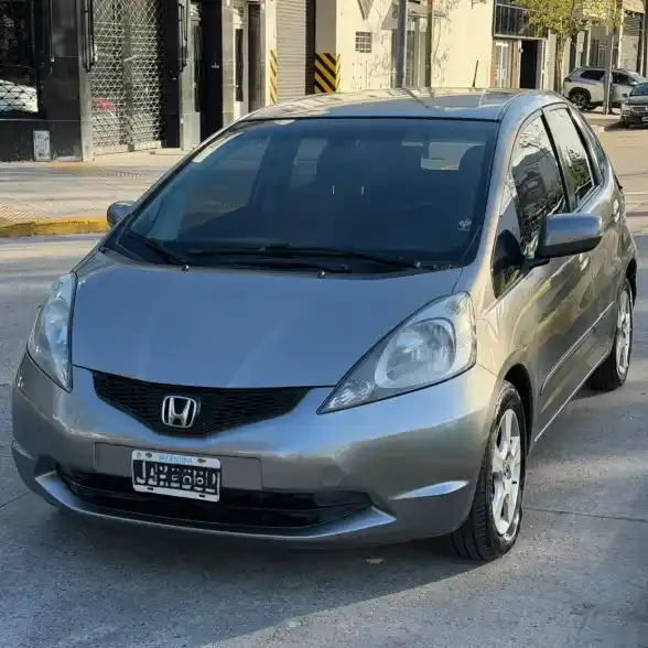 Honda Fit 1.4 Lx At 2010 - foto 1