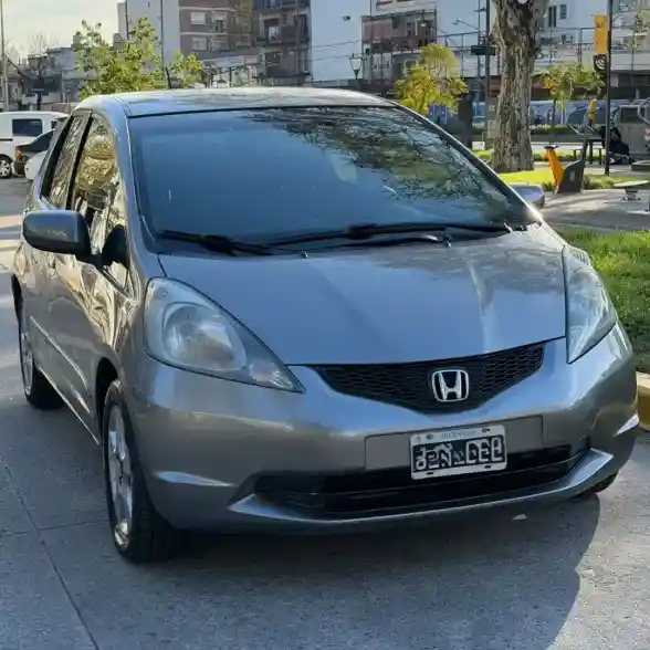 Honda Fit 1.4 Lx At 2010 - foto 2