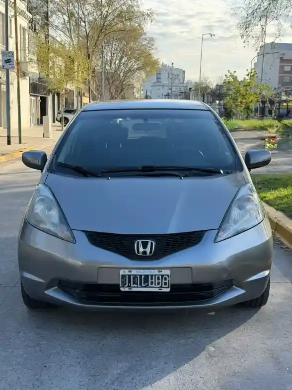 Honda Fit 1.4 Lx At 2010 - foto 3