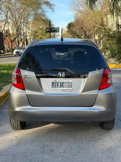 Honda Fit 1.4 Lx At 2010 - foto 4