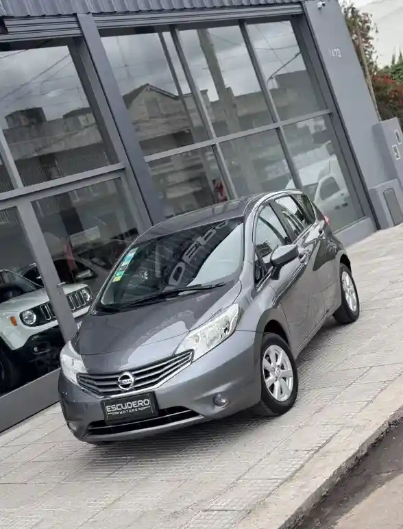 Nissan Note 1.6 Sense 110Cv 2017 - foto 1