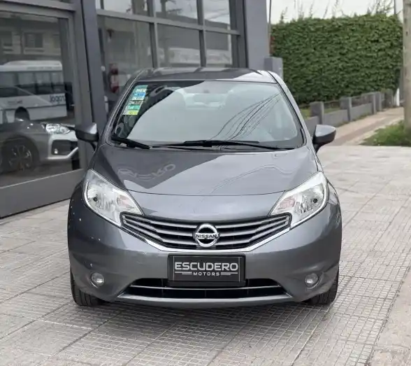 Nissan Note 1.6 Sense 110Cv 2017 - foto 2