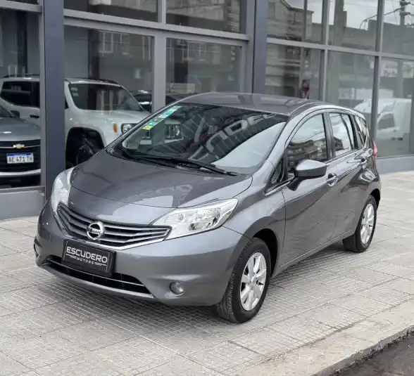 Nissan Note 1.6 Sense 110Cv 2017 - foto 3