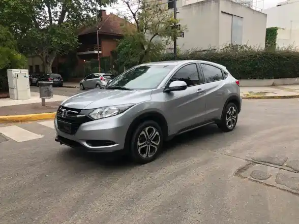 Honda Hr-V 1.8 Lx 2Wd Cvt 2017 - foto 1