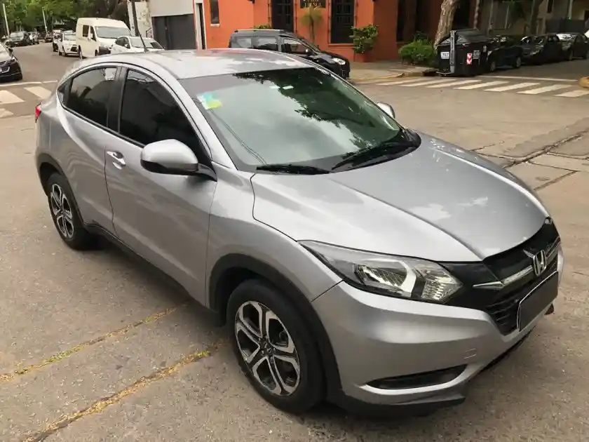 Honda Hr-V 1.8 Lx 2Wd Cvt 2017 - foto 2