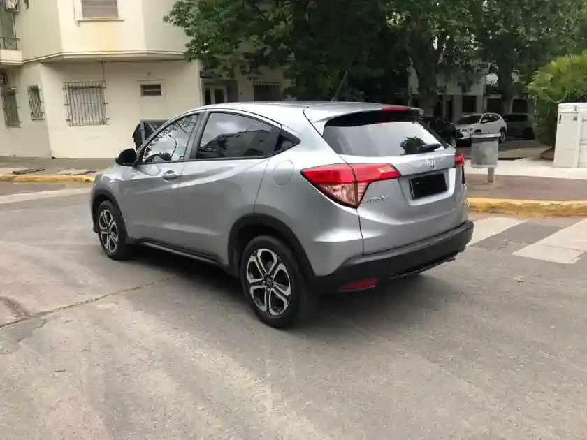 Honda Hr-V 1.8 Lx 2Wd Cvt 2017 - foto 4